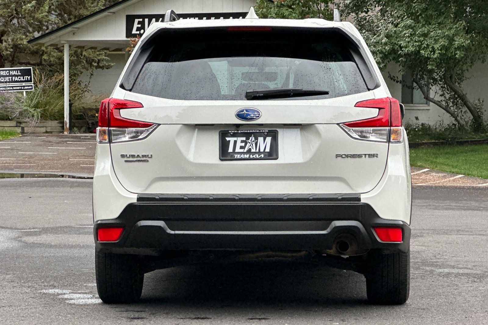 Used 2023 Subaru Forester Premium AWD/4WD image 5