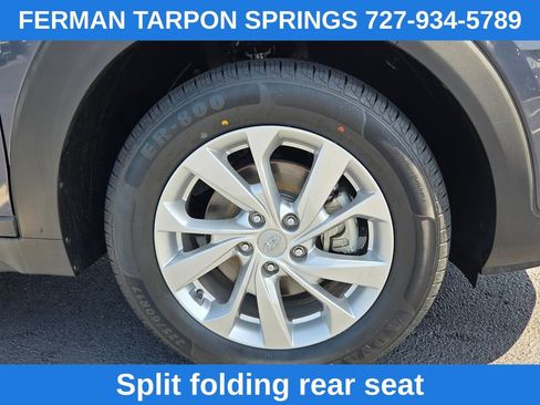 Used 2019 Hyundai Tucson SE FWD image 12