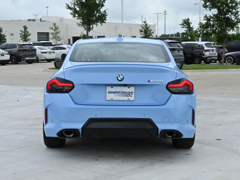 Used 2026 BMW M240i Coupe RWD image 8