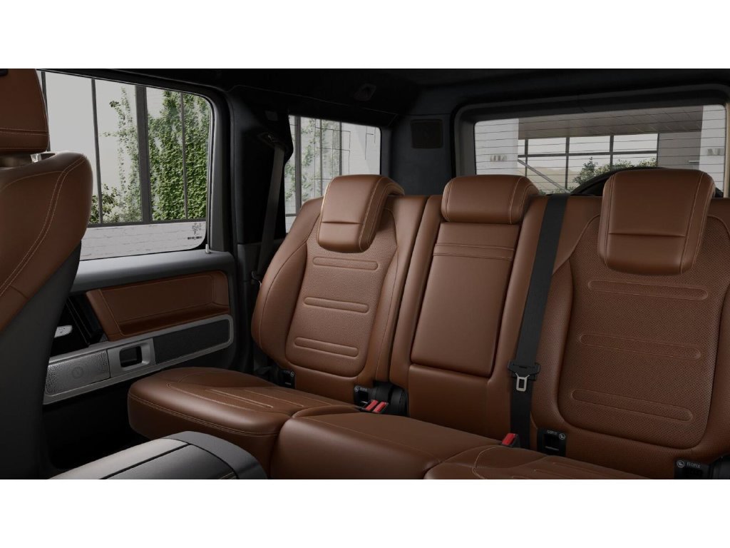 New 2027 Mercedes-Benz G 580 e image 5