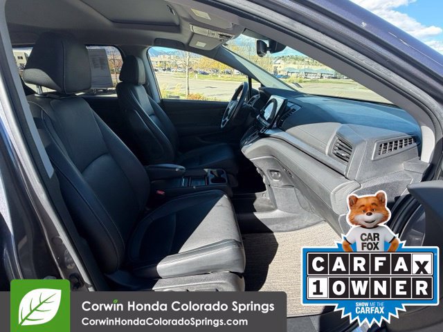 Used 2024 Honda Odyssey EX-L image 35