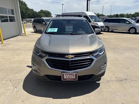 Used 2018 Chevrolet Equinox LT AWD/4WD image 20
