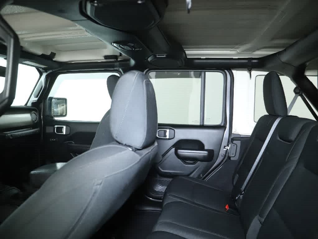 Used 2021 Jeep Wrangler Unlimited Sport AWD/4WD image 15
