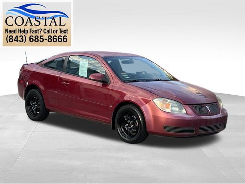 Used 2007 Pontiac G5 w/ Preferred Package FWD image 4