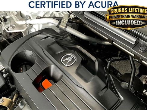Certified 2025 Acura TLX SH-AWD w/ A-SPEC Pkg image 42
