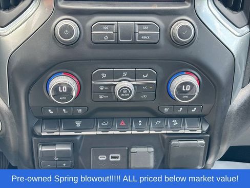 Used 2023 Chevrolet Silverado 2500 LTZ w/ LTZ Convenience Package AWD/4WD image 26