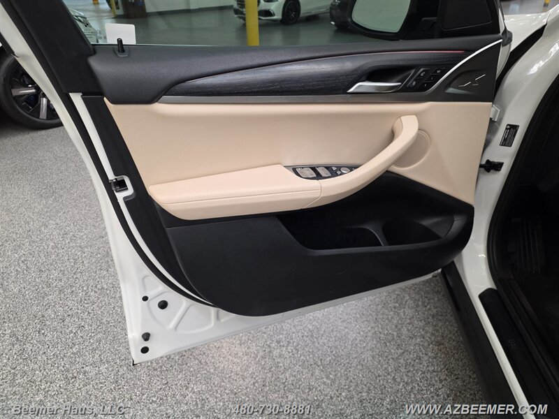 Used 2023 BMW X3 sDrive30i w/ Convenience Package RWD image 19