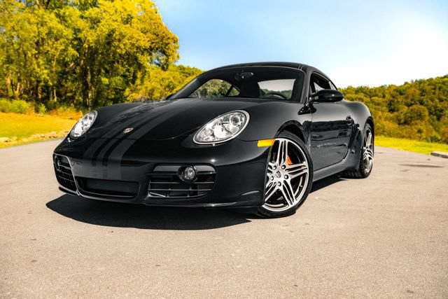 Used 2008 Porsche Cayman S RWD image 6