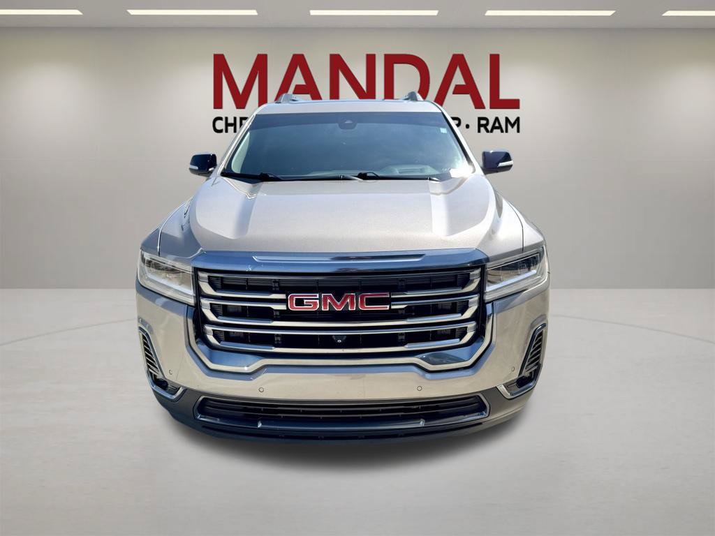 Used 2023 GMC Acadia AT4 w/ Technology Package AWD/4WD image 3