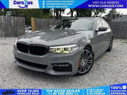 Used 2018 BMW 530i