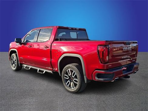 Used 2021 GMC Sierra 1500 AT4 w/ Technology Package image 6