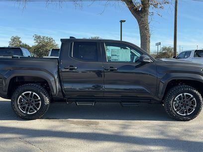 New 2026 Toyota Tacoma TRD Sport