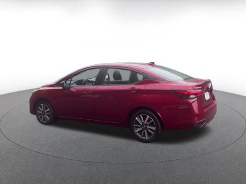 Used 2025 Nissan Versa SV FWD image 10