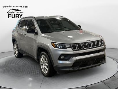 Used 2023 Jeep Compass Latitude