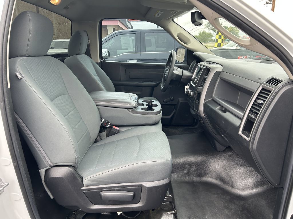 Used 2016 RAM 1500 Tradesman w/ Popular Equipment Group RWD image 9