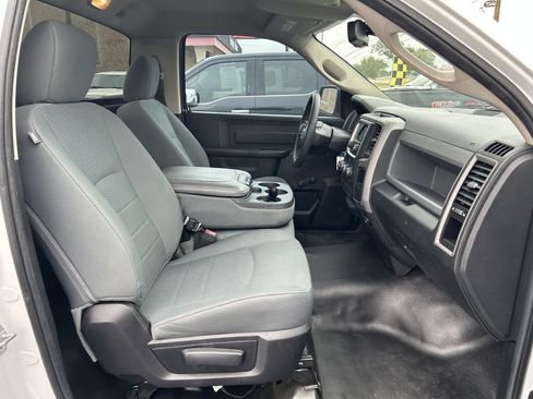 Used 2016 RAM 1500 Tradesman w/ Popular Equipment Group RWD image 9