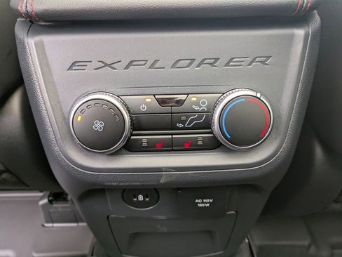 New 2026 Ford Explorer ST w/ Sun And Sound Package image 17