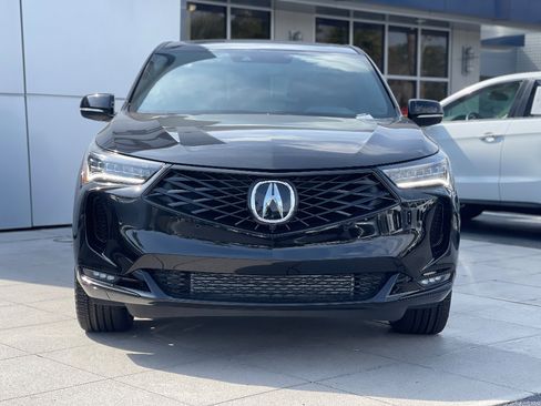 New 2026 Acura RDX A-Spec image 2