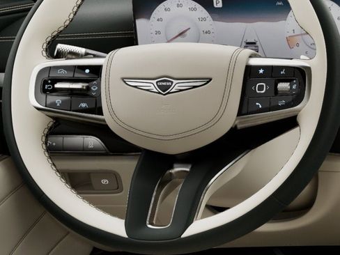 New 2026 Genesis GV80 3.5T Prestige AWD/4WD image 29
