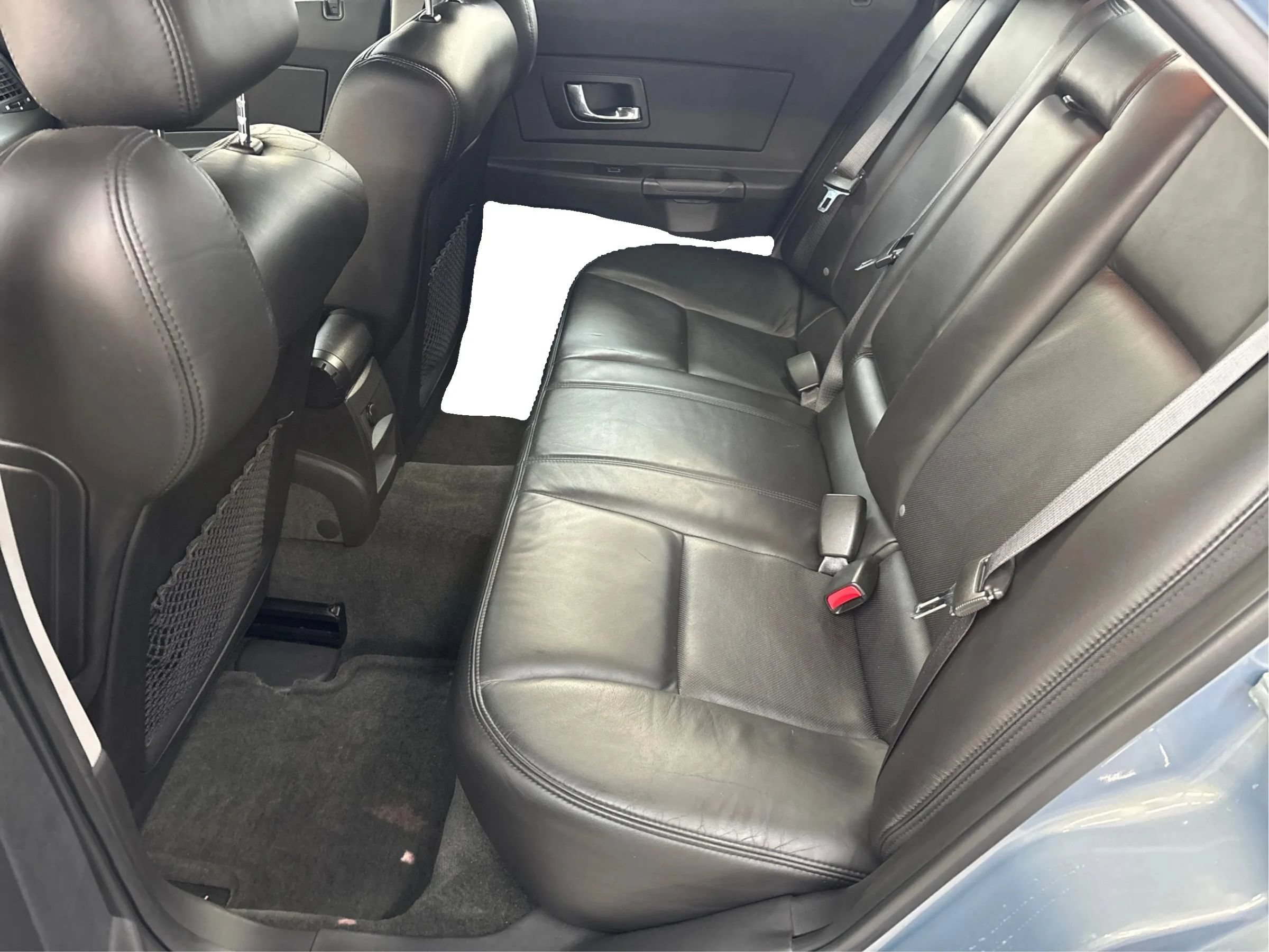 Used 2007 Cadillac CTS 2.8 RWD image 14