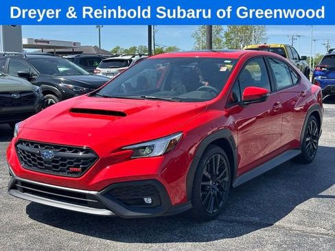 New 2026 Subaru WRX Limited AWD/4WD image 3