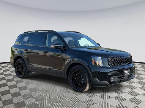 Used 2025 Kia Telluride SX Prestige X-Line AWD/4WD image 1
