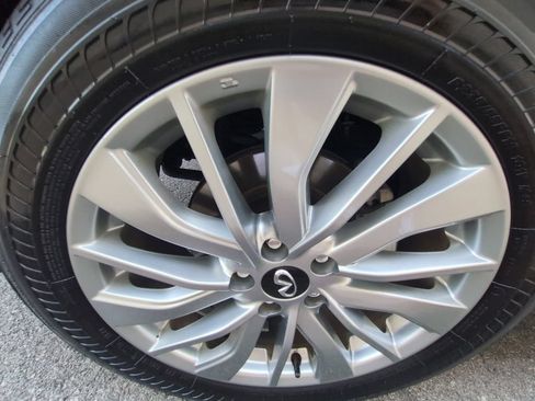 Used 2023 INFINITI QX50 Luxe FWD image 25