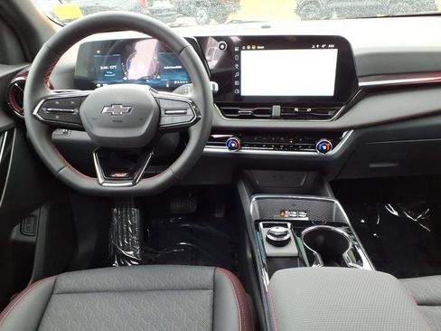 New 2026 Chevrolet Equinox RS w/ Safety and Technology Package image 8