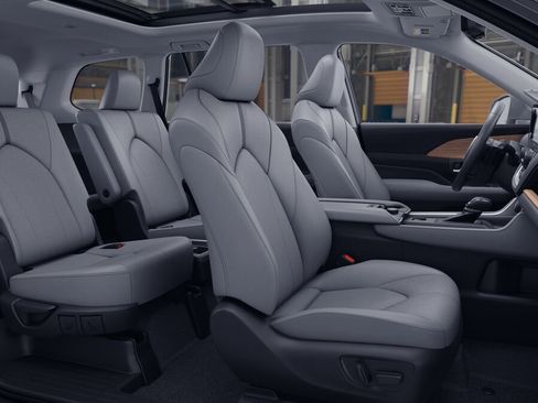 New 2026 Toyota Grand Highlander Platinum image 20