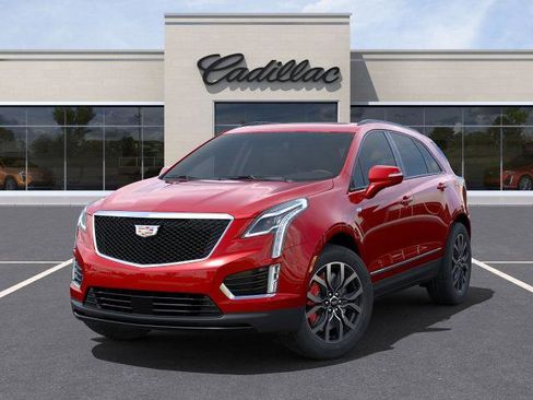 New 2025 Cadillac XT5 Sportv w/ Technology Package image 6