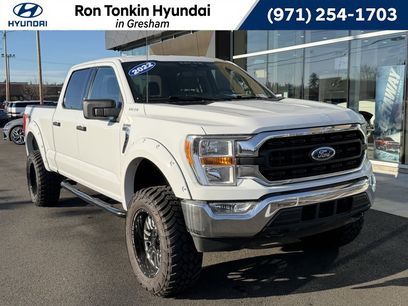 Used 2022 Ford F150 XLT w/ Equipment Group 301A Mid