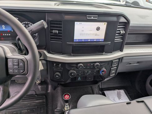 New 2026 Ford F550 2WD Regular Cab Super Duty image 19