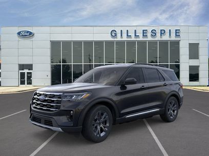 New 2025 Ford Explorer Active w/ Active Comfort Package