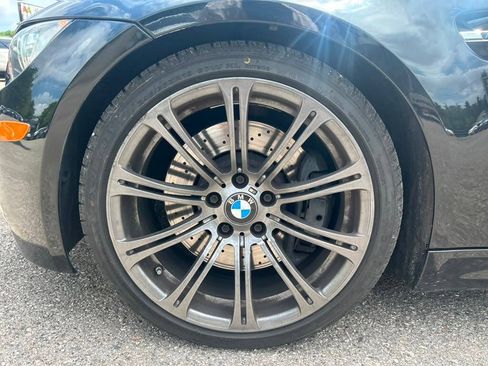 Used 2011 BMW M3 Convertible RWD image 9