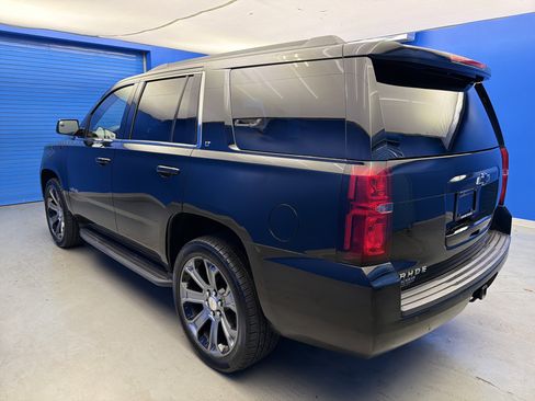 Used 2016 Chevrolet Tahoe LT w/ Max Trailering Package image 5