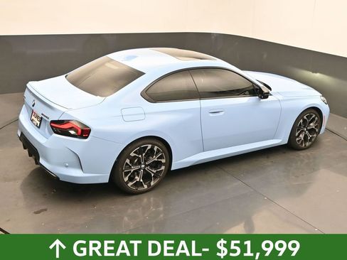 Used 2025 BMW M240i xDrive Coupe image 46