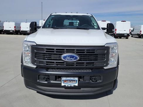 New 2026 Ford F550 4x4 Crew Cab Super Duty image 8