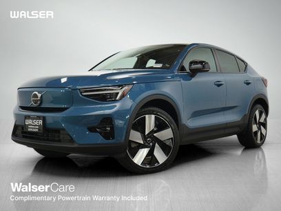 Used 2023 Volvo C40 P8 Recharge Ultimate