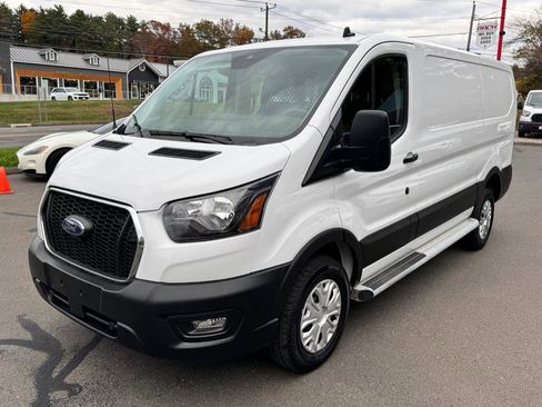 Used 2024 Ford Transit 250 Low Roof w/ Exterior Upgrade Package image 4