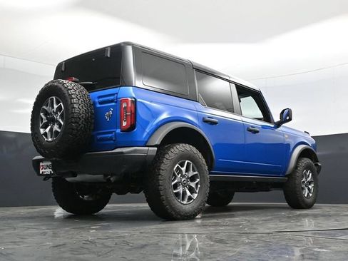 Used 2025 Ford Bronco Badlands AWD/4WD image 60