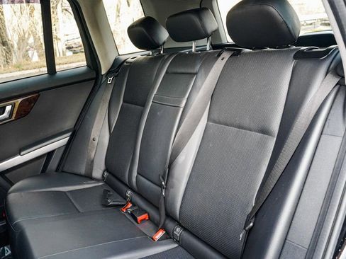 Used 2012 Mercedes-Benz GLK 350 4MATIC image 15