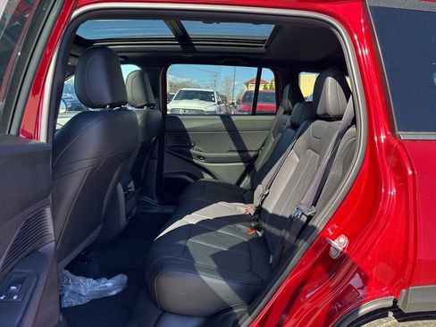 New 2026 Jeep Cherokee Overland AWD/4WD image 24