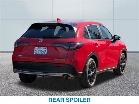 Certified 2023 Honda HR-V Sport image 7