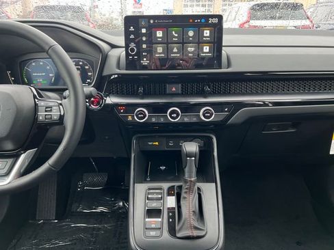 New 2026 Honda CR-V Sport Touring image 20