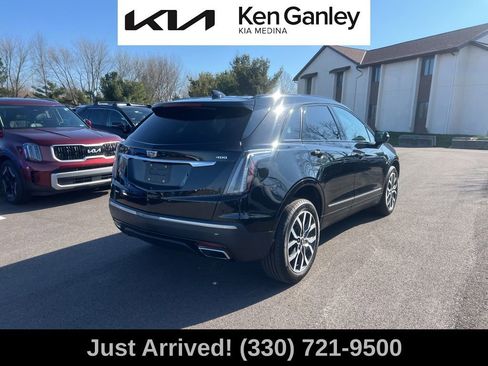 Used 2021 Cadillac XT5 Sportv image 5