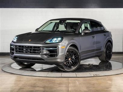 Certified 2026 Porsche Cayenne Coupe