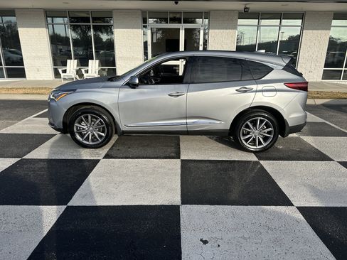 Used 2022 Acura RDX AWD w/ Technology Package image 1