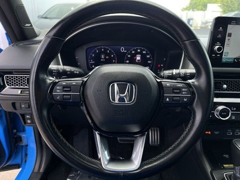 Used 2022 Honda Civic Sport Touring image 15