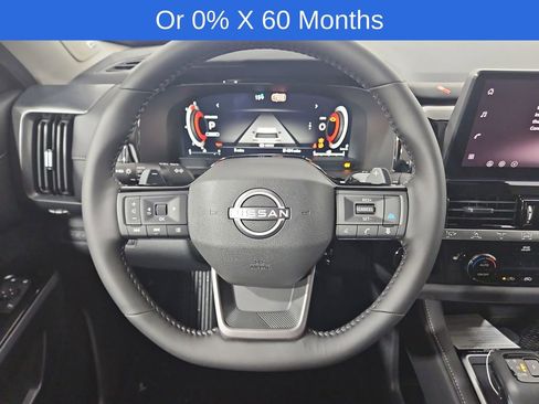 New 2026 Nissan Pathfinder SL w/ SL Premium Package image 14