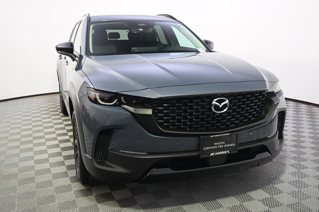 Certified 2026 MAZDA CX-50 AWD 2.5 Hybrid w/ Weather Package image 9